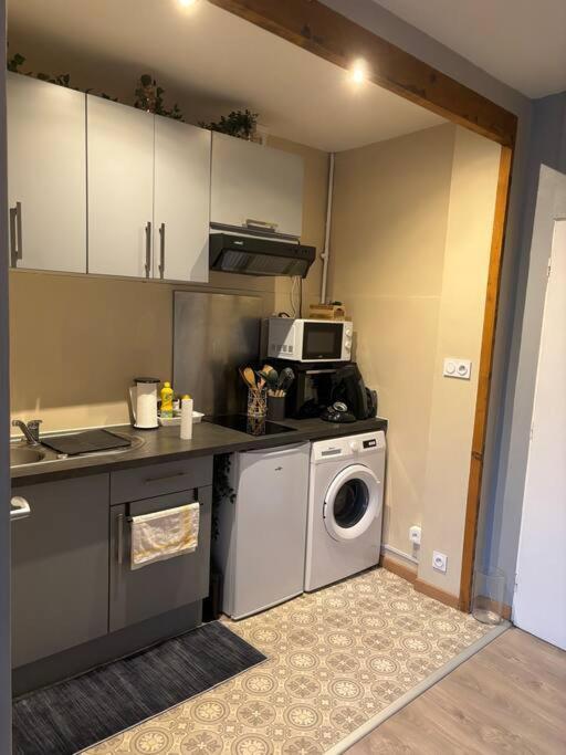 Le Studio Dijonnais Bagian luar foto